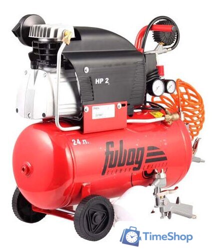 Компрессор Fubag Air Master Kit - Изображение №2 — Интернет-магазин Time-Shop