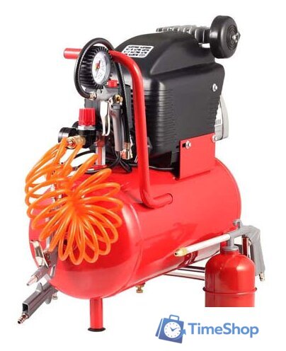 Компрессор Fubag Air Master Kit - Изображение №10 — Интернет-магазин Time-Shop