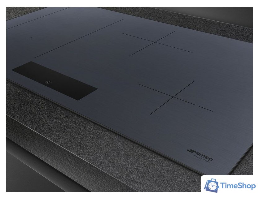 Варочная панель Smeg SIM1844DG - Изображение №3 — Интернет-магазин Time-Shop
