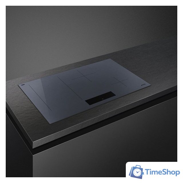 Варочная панель Smeg SIM1844DG - Изображение №2 — Интернет-магазин Time-Shop