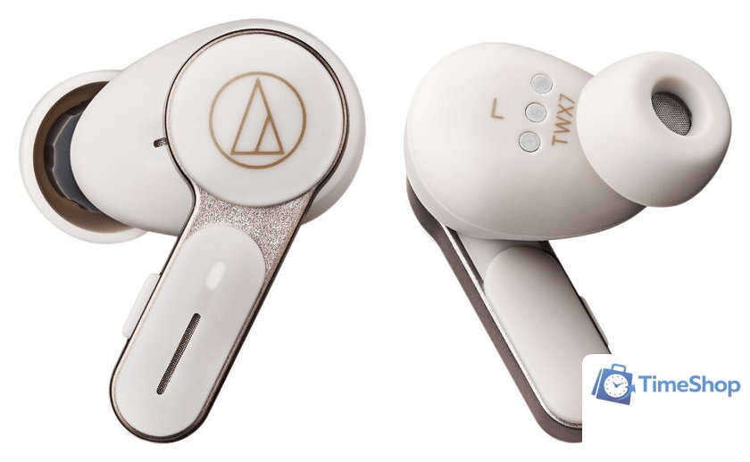 Наушники Audio-Technica ATH-TWX7 (белый) - Изображение №1 — Интернет-магазин Time-Shop