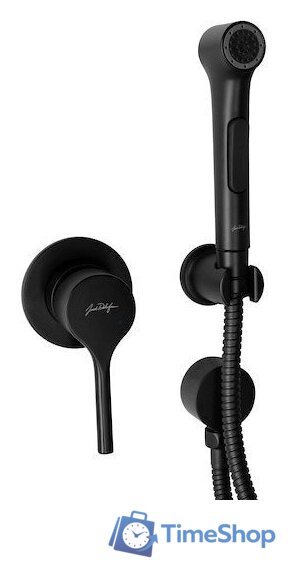 Гигиенический душ Jacob Delafon Elate E24610-BL - Изображение №1 — Интернет-магазин Time-Shop