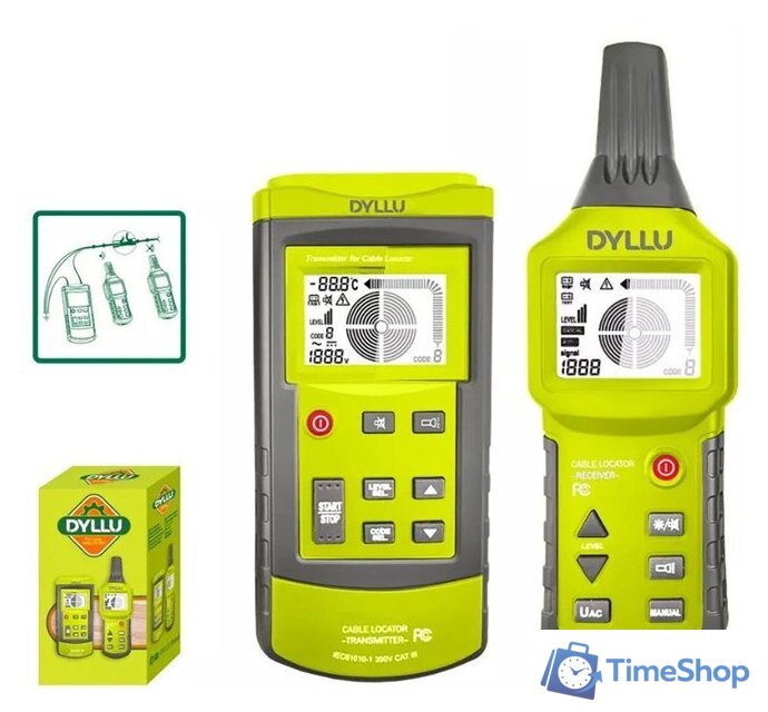 Тестер Dyllu DTTP9504 - Изображение №1 — Интернет-магазин Time-Shop