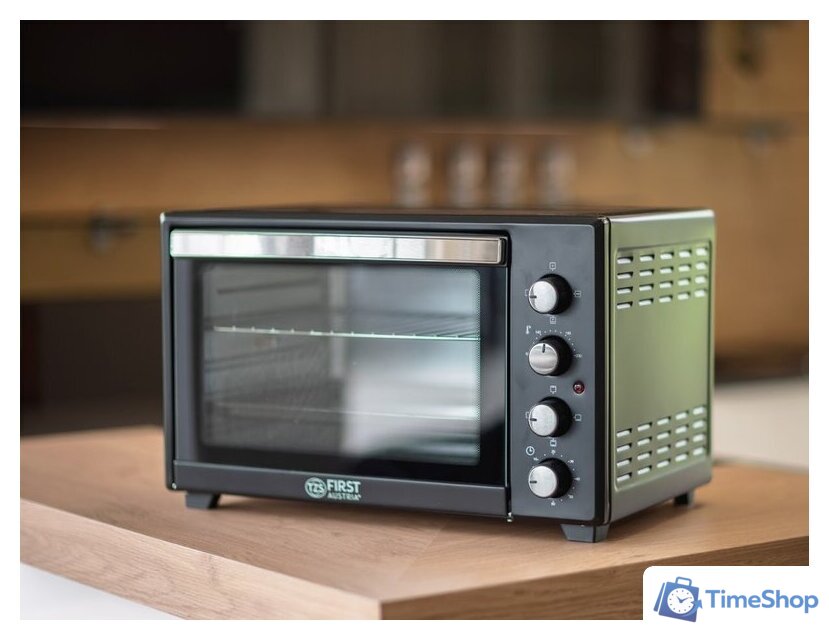 Мини-печь First FA-5047 - Изображение №6 — Интернет-магазин Time-Shop