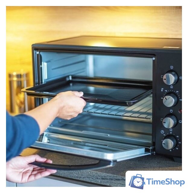 Мини-печь First FA-5047 - Изображение №5 — Интернет-магазин Time-Shop