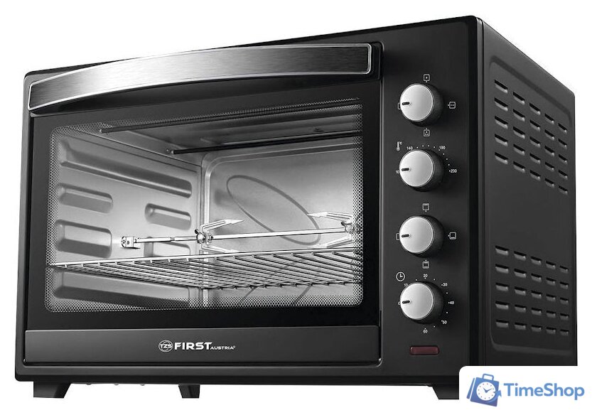 Мини-печь First FA-5047 - Изображение №1 — Интернет-магазин Time-Shop