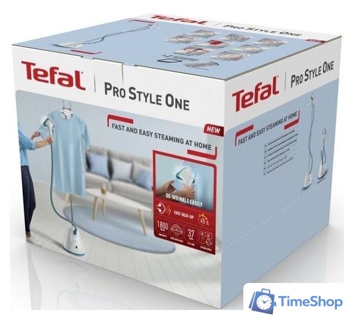 Отпариватель Tefal IT2460E0 - Изображение №8 — Интернет-магазин Time-Shop