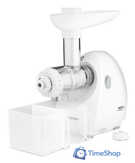 Мясорубка Zelmer ZMM4050B - Изображение №2 — Интернет-магазин Time-Shop