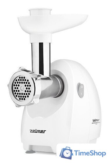 Мясорубка Zelmer ZMM4050B - Изображение №3 — Интернет-магазин Time-Shop