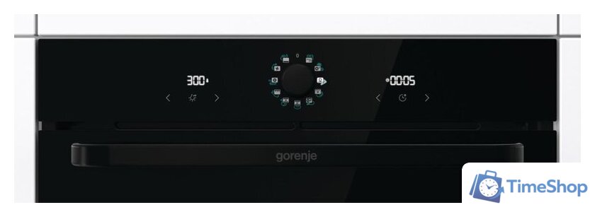 Электрический духовой шкаф Gorenje BOS67371SYB - Изображение №5 — Интернет-магазин Time-Shop