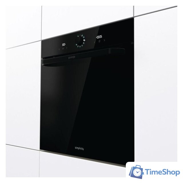 Электрический духовой шкаф Gorenje BOS67371SYB - Изображение №4 — Интернет-магазин Time-Shop