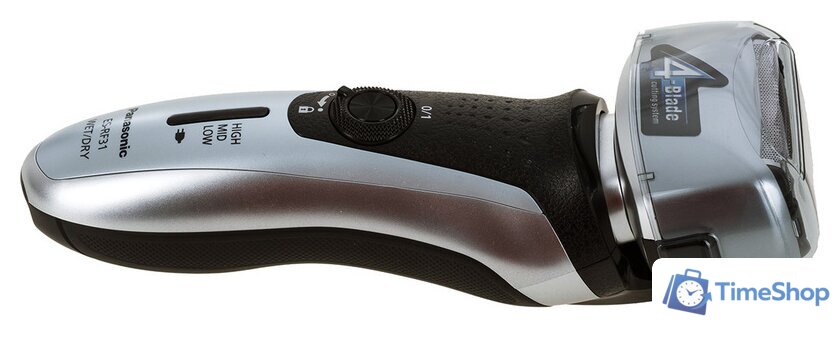 Электробритва Panasonic ES-RF31 - Изображение №10 — Интернет-магазин Time-Shop