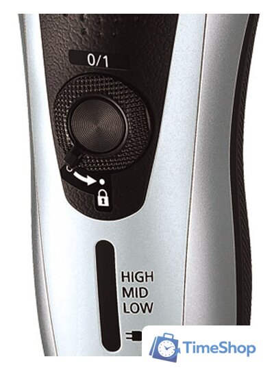 Электробритва Panasonic ES-RF31 - Изображение №6 — Интернет-магазин Time-Shop