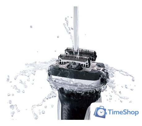 Электробритва Panasonic ES-RF31 - Изображение №7 — Интернет-магазин Time-Shop
