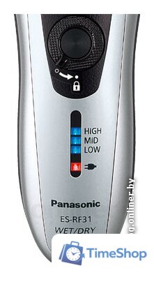 Электробритва Panasonic ES-RF31 - Изображение №5 — Интернет-магазин Time-Shop