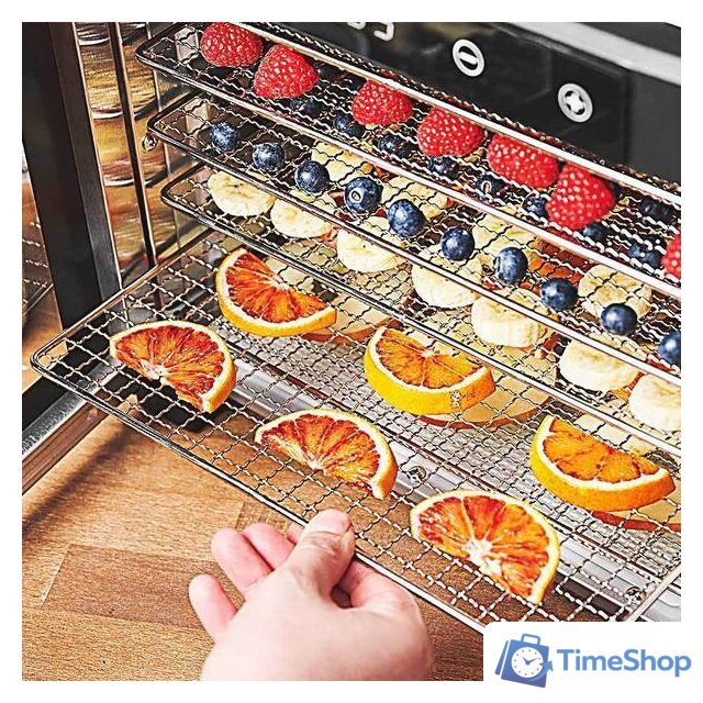 Сушилка для овощей и фруктов Gastroback Design Pro 46602 - Изображение №4 — Интернет-магазин Time-Shop