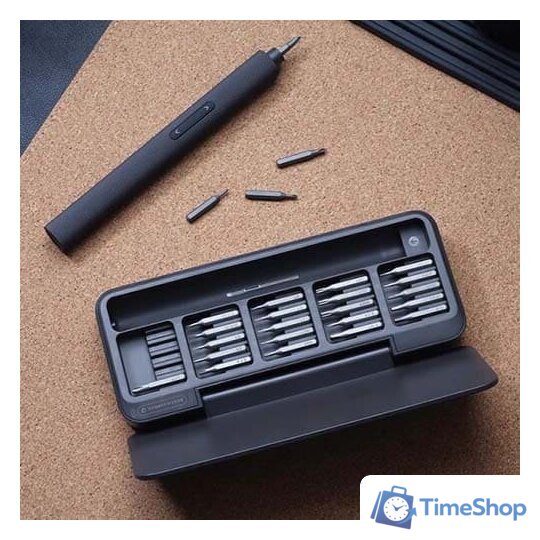 Электроотвертка HOTO 21 в 1 - Изображение №5 — Интернет-магазин Time-Shop