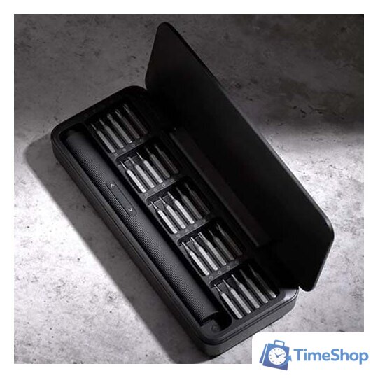 Электроотвертка HOTO 21 в 1 - Изображение №3 — Интернет-магазин Time-Shop