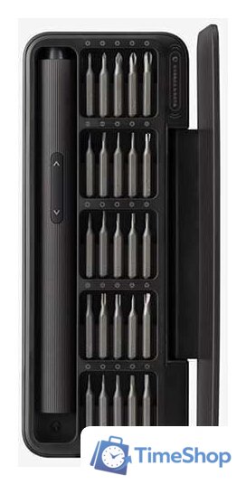 Электроотвертка HOTO 21 в 1 - Изображение №1 — Интернет-магазин Time-Shop