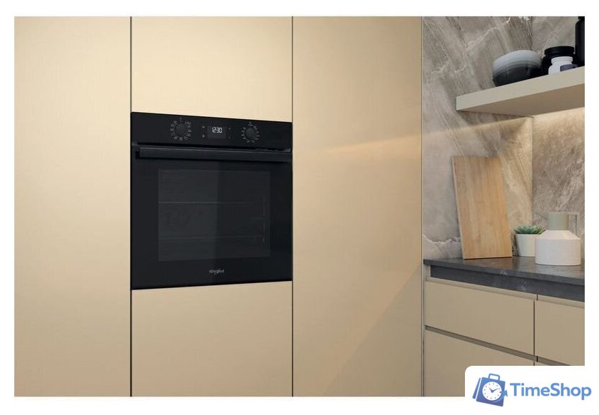 Электрический духовой шкаф Whirlpool OMR58CU1B - Изображение №10 — Интернет-магазин Time-Shop