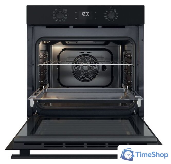 Электрический духовой шкаф Whirlpool OMR58CU1B - Изображение №2 — Интернет-магазин Time-Shop