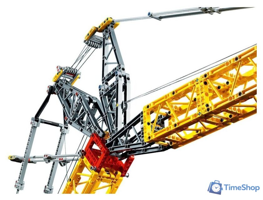 Конструктор LEGO Technic 42146 Гусеничный кран Liebherr LR 13000 - Изображение №5 — Интернет-магазин Time-Shop