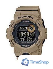Наручные часы Casio GBD-800UC-5ER - Изображение №1 — Интернет-магазин Time-Shop