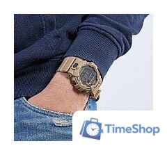 Наручные часы Casio GBD-800UC-5ER - Изображение №2 — Интернет-магазин Time-Shop