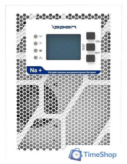 Источник бесперебойного питания IPPON Na+ TAE 1000 2055083 - Изображение №1 — Интернет-магазин Time-Shop