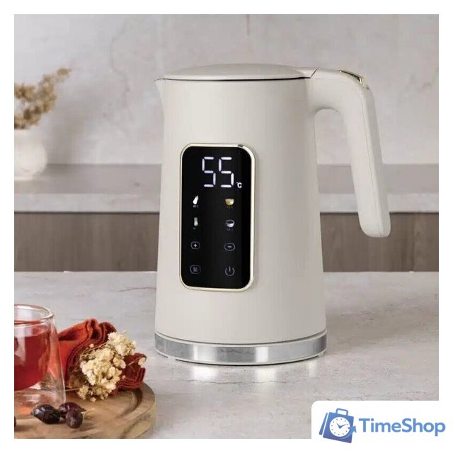Электрический чайник Berlinger Haus BH9738 Sahara - Изображение №2 — Интернет-магазин Time-Shop