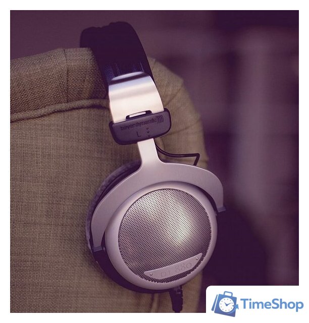 Наушники Beyerdynamic DT 880 Edition 250 Ohm - Изображение №5 — Интернет-магазин Time-Shop