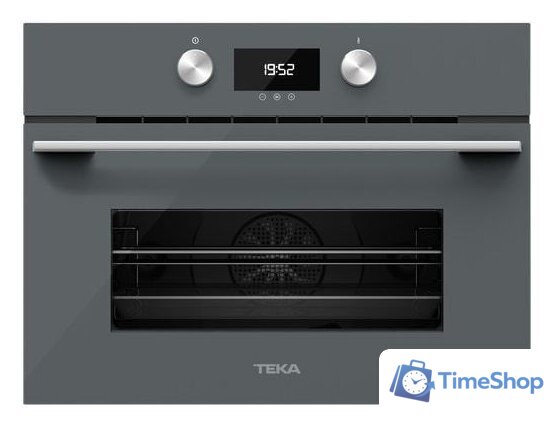 Электрический духовой шкаф TEKA HLC 8440 C (серый) - Изображение №1 — Интернет-магазин Time-Shop