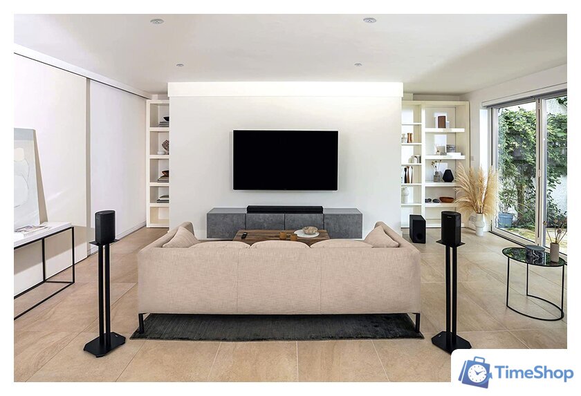 Колонки объемного звука Sony SA-RS5 - Изображение №11 — Интернет-магазин Time-Shop