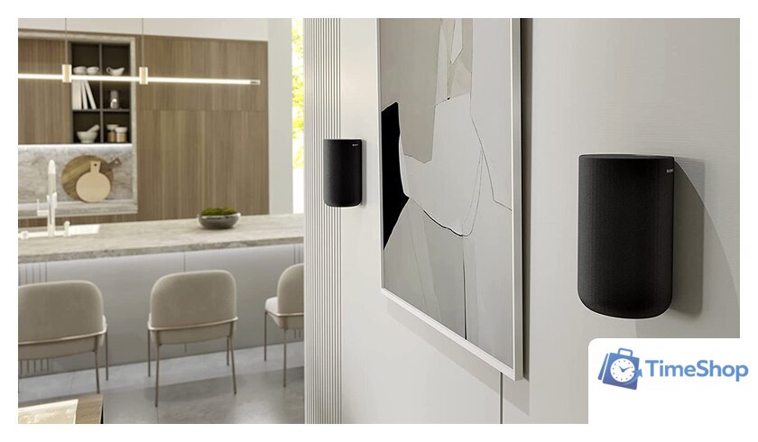 Колонки объемного звука Sony SA-RS5 - Изображение №10 — Интернет-магазин Time-Shop