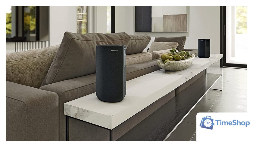 Колонки объемного звука Sony SA-RS5 - Изображение №9 — Интернет-магазин Time-Shop