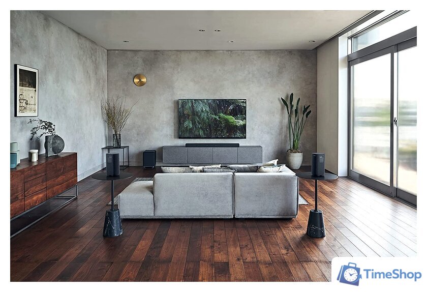 Колонки объемного звука Sony SA-RS5 - Изображение №12 — Интернет-магазин Time-Shop