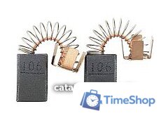 Угольные щетки Makita 194976-2 - Изображение №1 — Интернет-магазин Time-Shop