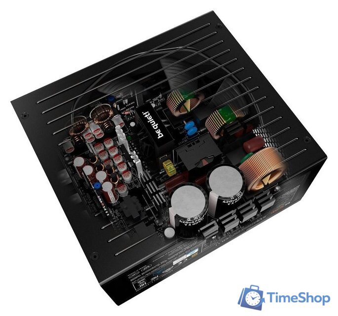 Блок питания be quiet! Straight Power 12 1200W BN339 - Изображение №5 — Интернет-магазин Time-Shop