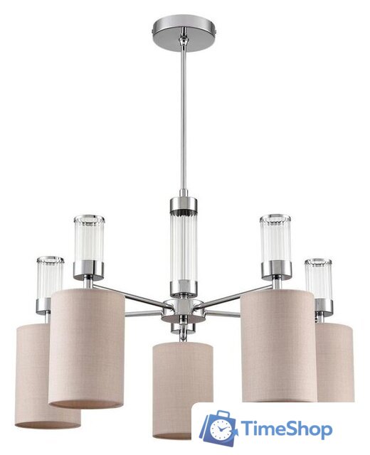 Подвесная люстра Lumion Moderni Arnika 6585/5 - Изображение №1 — Интернет-магазин Time-Shop