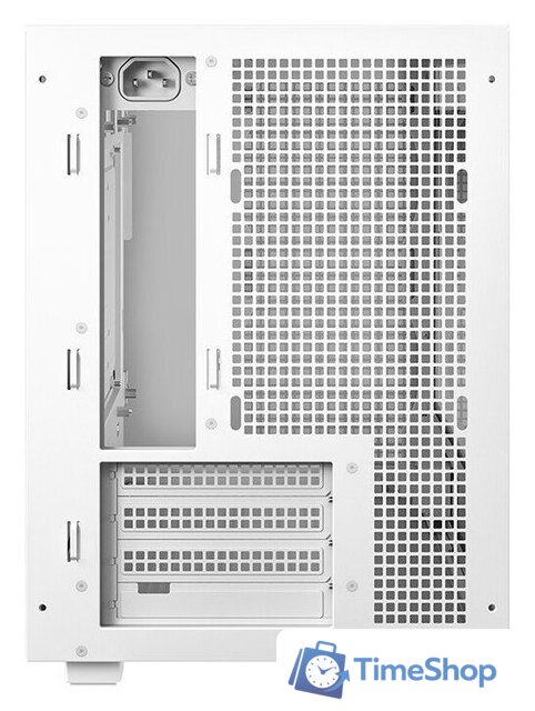 Корпус DeepCool CH260 Wood WH R-CH260-WHNWM0-G-1 - Изображение №9 — Интернет-магазин Time-Shop