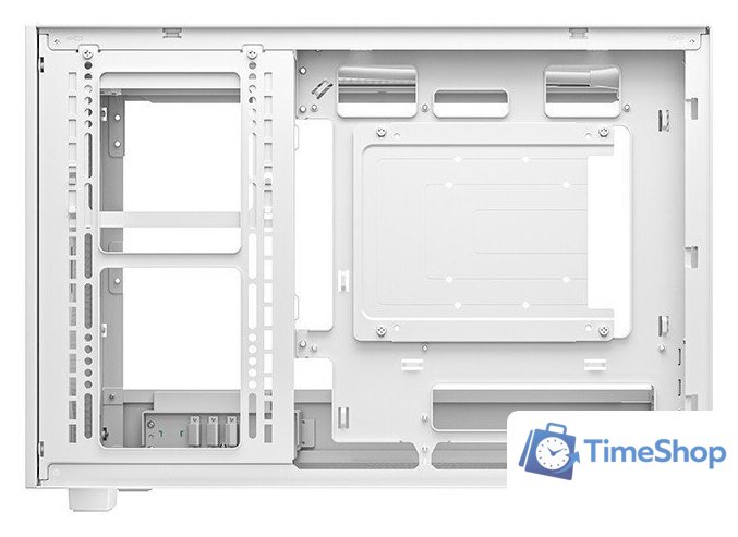 Корпус DeepCool CH260 Wood WH R-CH260-WHNWM0-G-1 - Изображение №6 — Интернет-магазин Time-Shop