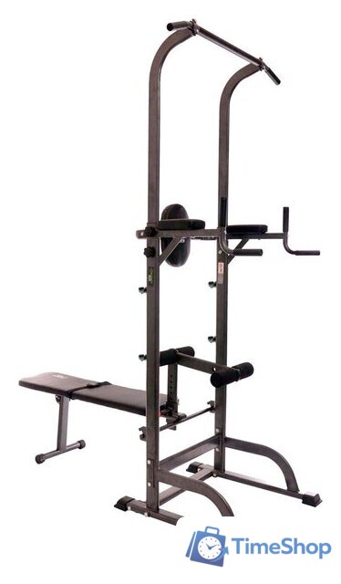 Турник с брусьями DFC G003 Power Tower - Изображение №3 — Интернет-магазин Time-Shop