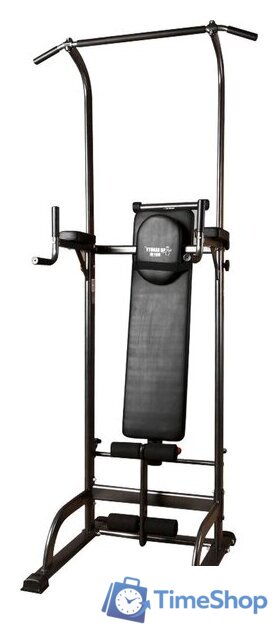 Турник с брусьями DFC G003 Power Tower - Изображение №5 — Интернет-магазин Time-Shop