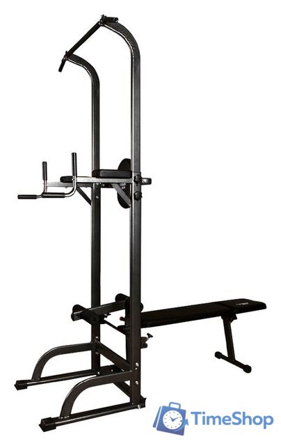 Турник с брусьями DFC G003 Power Tower - Изображение №4 — Интернет-магазин Time-Shop