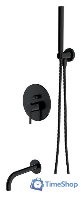 Душевой гарнитур  Omnires SYSYW01BL Y - Изображение №1 — Интернет-магазин Time-Shop