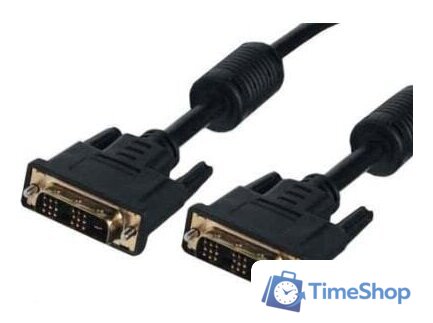 Кабель Ningbo RD-DVI-1-BR - Изображение №1 — Интернет-магазин Time-Shop