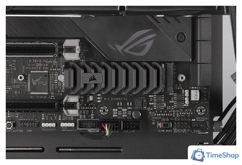 SSD Corsair MP600 Pro XT 4TB CSSD-F4000GBMP600PXT - Изображение №3 — Интернет-магазин Time-Shop