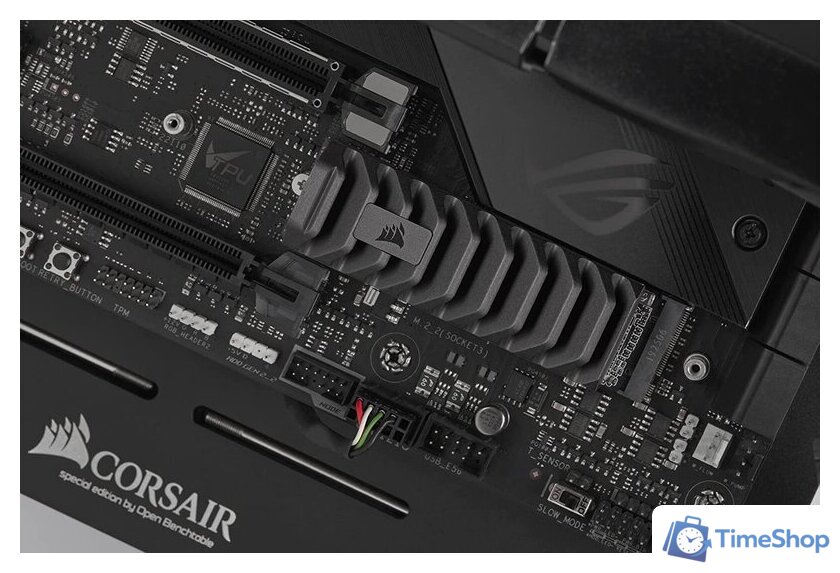 SSD Corsair MP600 Pro XT 4TB CSSD-F4000GBMP600PXT - Изображение №4 — Интернет-магазин Time-Shop