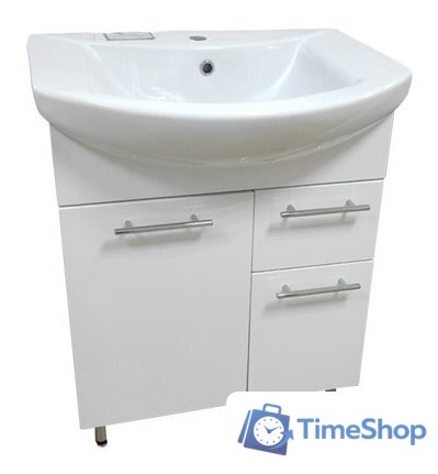  Аква Тумба под умывальник Лайт ТЛ-5.01.1.00.700.216 - Изображение №1 — Интернет-магазин Time-Shop