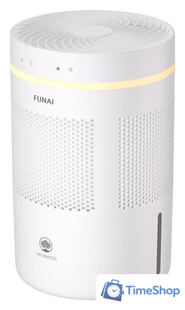 Мойка воздуха Funai Hatamoto FAW-HTE450/4.0(WT) - Изображение №1 — Интернет-магазин Time-Shop